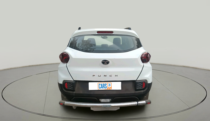 2024 Tata PUNCH PURE MT, Petrol, Manual, 26,222 km, exterior