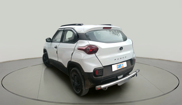 2024 Tata PUNCH PURE MT, Petrol, Manual, 26,222 km, exterior