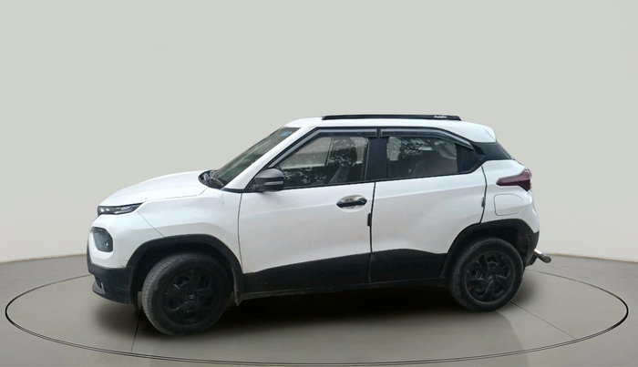 2024 Tata PUNCH PURE MT, Petrol, Manual, 26,222 km, exterior