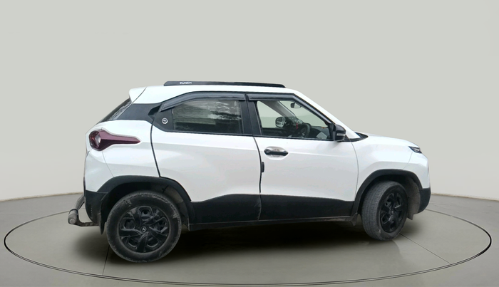 2024 Tata PUNCH PURE MT, Petrol, Manual, 26,222 km, exterior