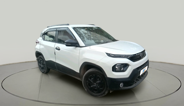 2024 Tata PUNCH PURE MT, Petrol, Manual, 26,222 km, exterior