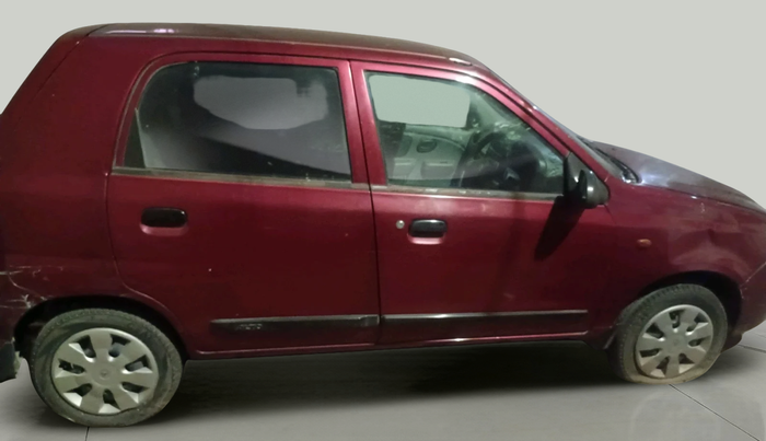 2011 Maruti Alto K10 VXI, Petrol, Manual, 70,000 km, exterior