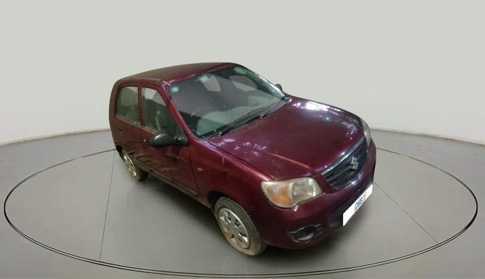 2011 Maruti Alto K10 VXI, Petrol, Manual, 70,000 km, exterior