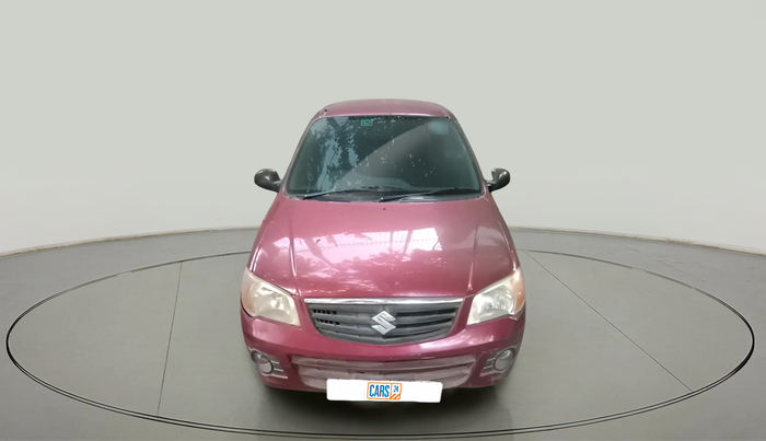 2011 Maruti Alto K10 VXI, Petrol, Manual, 70,000 km, exterior
