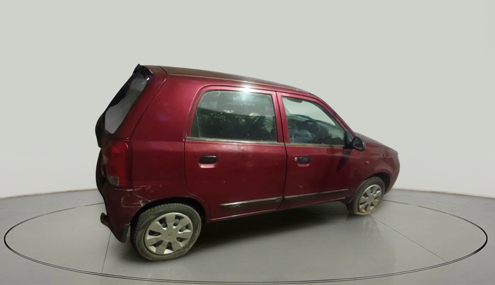 2011 Maruti Alto K10 VXI, Petrol, Manual, 70,000 km, exterior