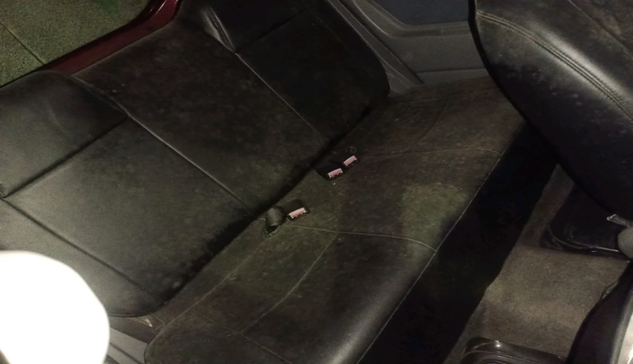 2011 Maruti Alto K10 VXI, Petrol, Manual, 70,000 km, interior