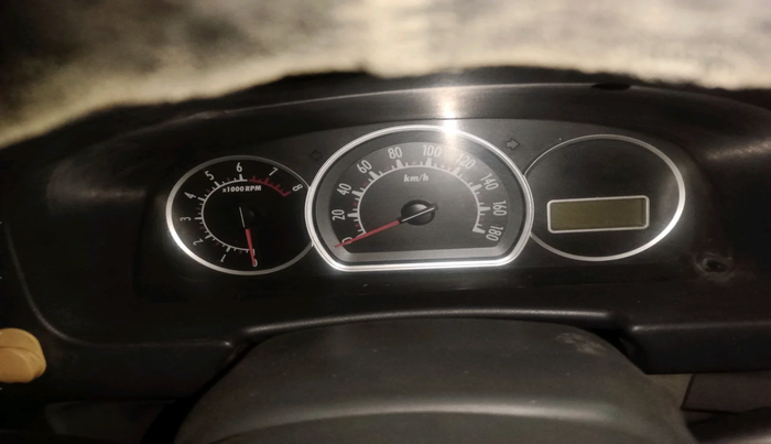 2011 Maruti Alto K10 VXI, Petrol, Manual, 70,000 km, interior