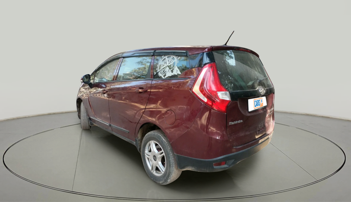 2018 Mahindra MARAZZO M4 7 STR, Diesel, Manual, 95,129 km, exterior