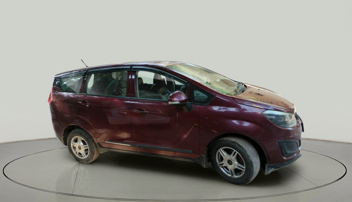 2018 Mahindra MARAZZO M4 7 STR, Diesel, Manual, 95,129 km, exterior