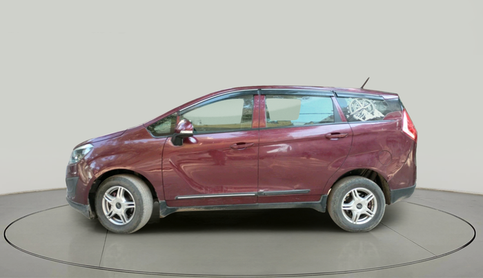 2018 Mahindra MARAZZO M4 7 STR, Diesel, Manual, 95,129 km, exterior