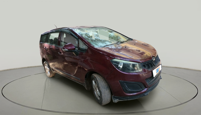 2018 Mahindra MARAZZO M4 7 STR, Diesel, Manual, 95,129 km, exterior