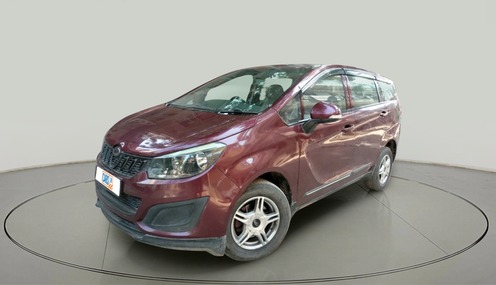 2018 Mahindra MARAZZO M4 7 STR, Diesel, Manual, 95,129 km, exterior