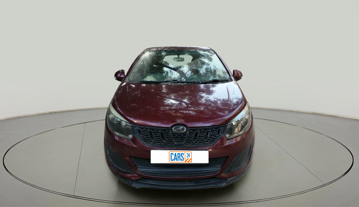 2018 Mahindra MARAZZO M4 7 STR, Diesel, Manual, 95,129 km, exterior