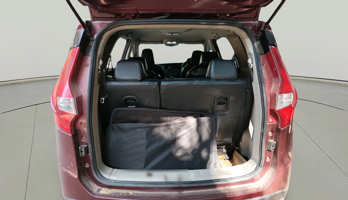 2018 Mahindra MARAZZO M4 7 STR, Diesel, Manual, 95,129 km, exterior