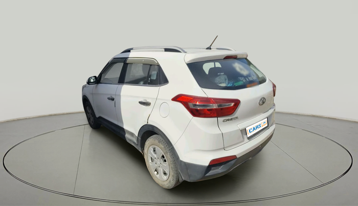 2016 Hyundai Creta S 1.4 DIESEL, Diesel, Manual, 1,05,235 km, exterior