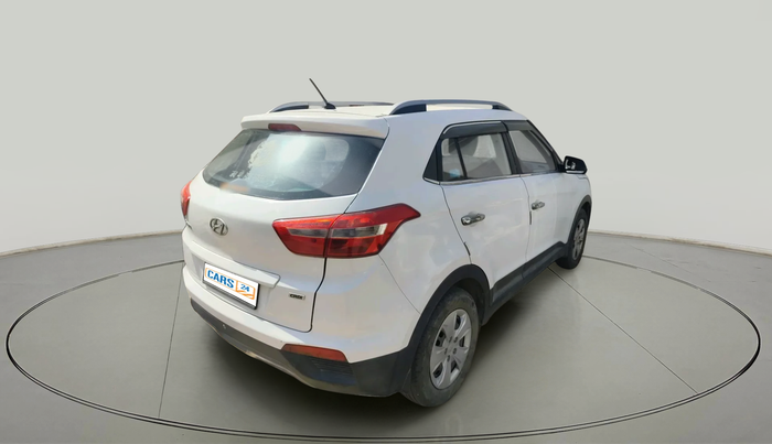 2016 Hyundai Creta S 1.4 DIESEL, Diesel, Manual, 1,05,235 km, exterior