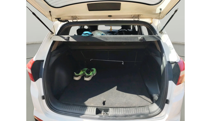 2016 Hyundai Creta S 1.4 DIESEL, Diesel, Manual, 1,05,235 km, exterior