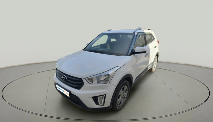 2016 Hyundai Creta S 1.4 DIESEL, Diesel, Manual, 1,05,235 km, exterior