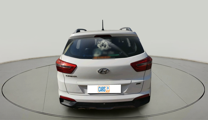 2016 Hyundai Creta S 1.4 DIESEL, Diesel, Manual, 1,05,235 km, exterior