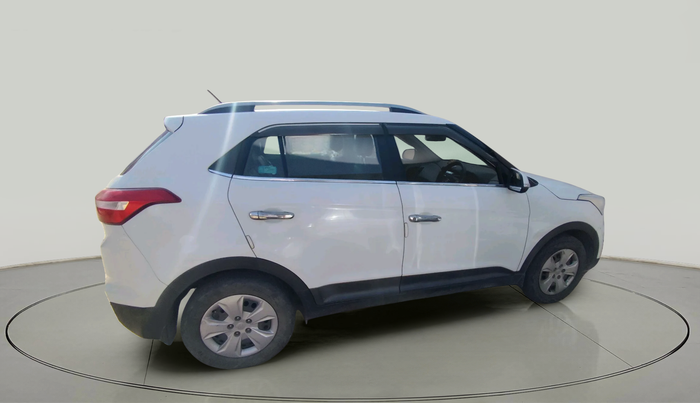 2016 Hyundai Creta S 1.4 DIESEL, Diesel, Manual, 1,05,235 km, exterior