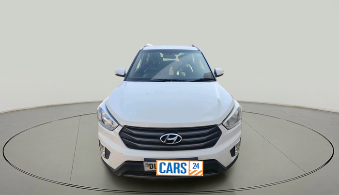2016 Hyundai Creta S 1.4 DIESEL, Diesel, Manual, 1,05,235 km, exterior