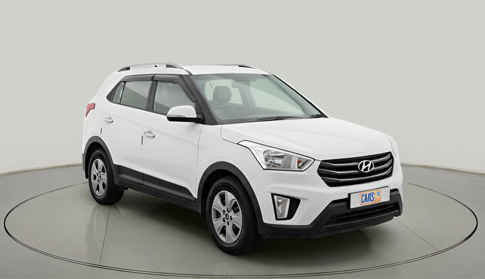 2016 Hyundai Creta S 1.4 DIESEL, Diesel, Manual, 1,05,235 km, exterior
