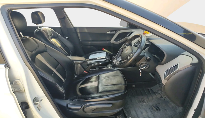2016 Hyundai Creta S 1.4 DIESEL, Diesel, Manual, 1,05,235 km, interior