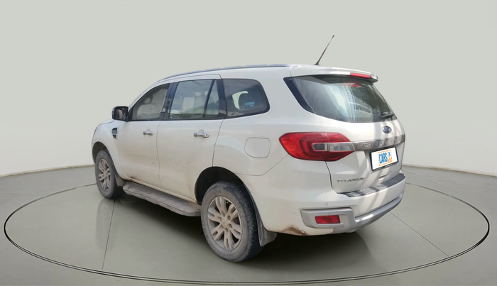 2017 Ford Endeavour TITANIUM 3.2 4X4 AT, Diesel, Automatic, 1,32,340 km, exterior