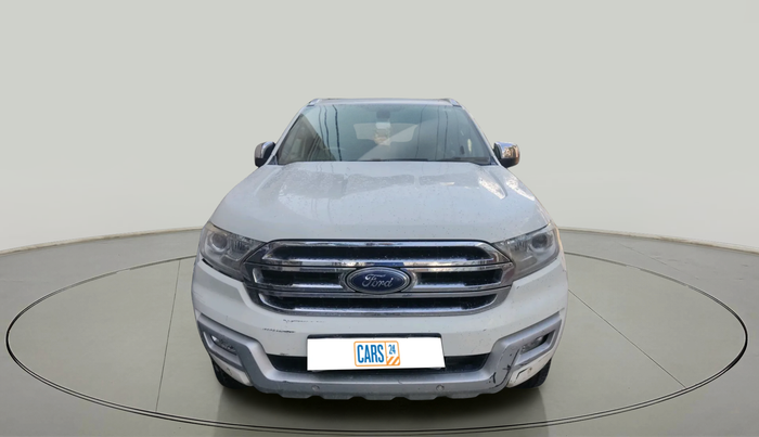 2017 Ford Endeavour TITANIUM 3.2 4X4 AT, Diesel, Automatic, 1,32,340 km, exterior