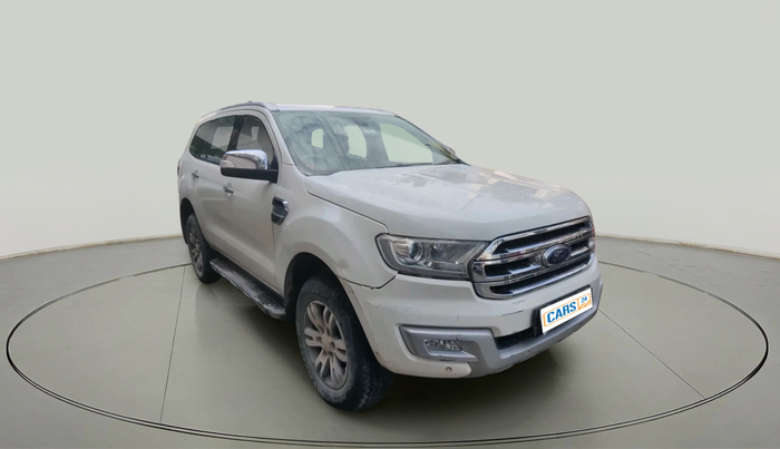 2017 Ford Endeavour TITANIUM 3.2 4X4 AT, Diesel, Automatic, 1,32,340 km, exterior