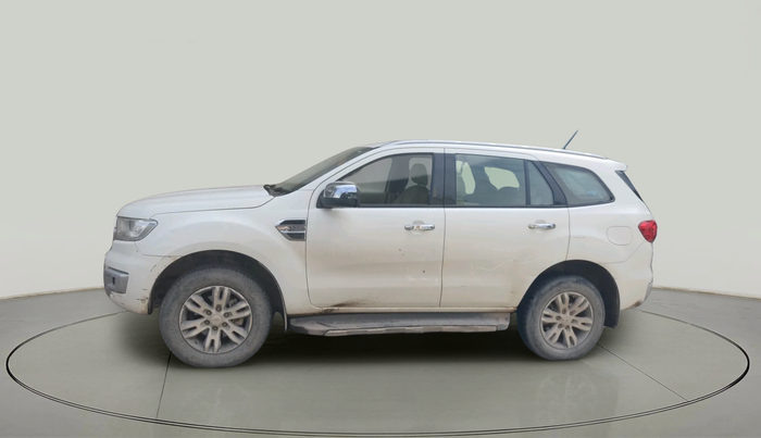 2017 Ford Endeavour TITANIUM 3.2 4X4 AT, Diesel, Automatic, 1,32,340 km, exterior