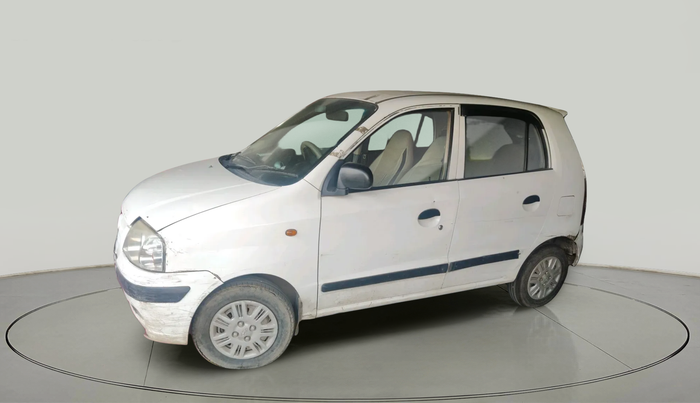 2010 Hyundai Santro Xing GLS, Petrol, Manual, 87,182 km, exterior