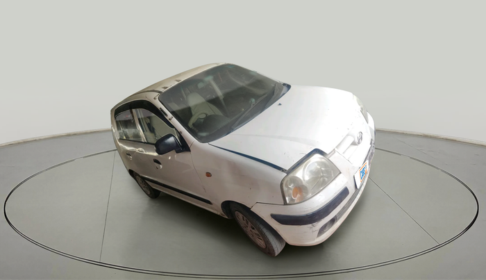 2010 Hyundai Santro Xing GLS, Petrol, Manual, 87,182 km, exterior