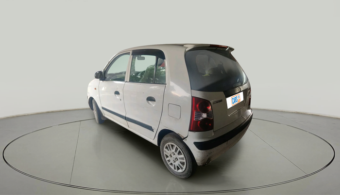 2010 Hyundai Santro Xing GLS, Petrol, Manual, 87,182 km, exterior