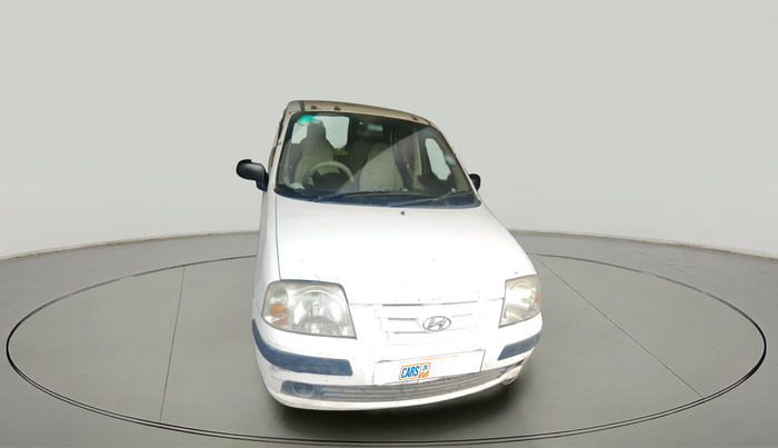 2010 Hyundai Santro Xing GLS, Petrol, Manual, 87,182 km, exterior