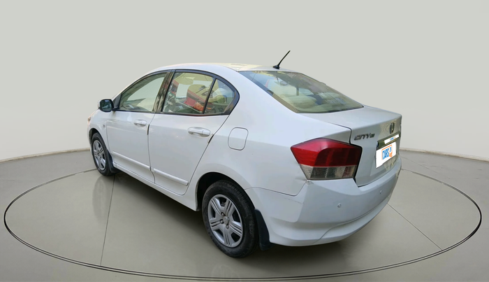 2011 Honda City 1.5L I-VTEC S MT, Petrol, Manual, 72,605 km, exterior