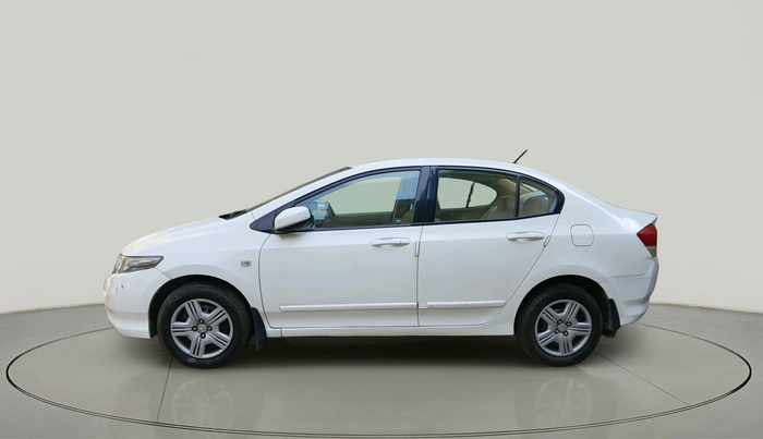 2011 Honda City 1.5L I-VTEC S MT, Petrol, Manual, 72,605 km, exterior