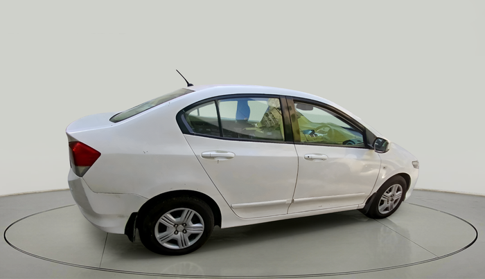 2011 Honda City 1.5L I-VTEC S MT, Petrol, Manual, 72,605 km, exterior