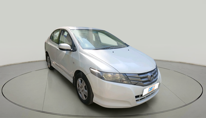 2011 Honda City 1.5L I-VTEC S MT, Petrol, Manual, 72,605 km, exterior