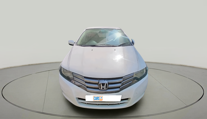 2011 Honda City 1.5L I-VTEC S MT, Petrol, Manual, 72,605 km, exterior