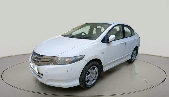 2011 Honda City 1.5L I-VTEC S MT, Petrol, Manual, 72,605 km, exterior