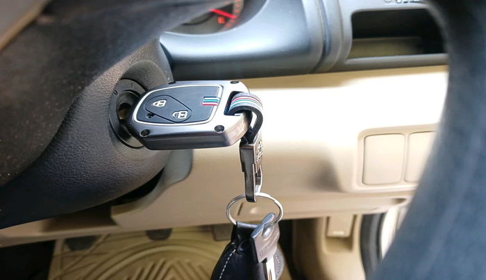 2011 Honda City 1.5L I-VTEC S MT, Petrol, Manual, 72,605 km, interior