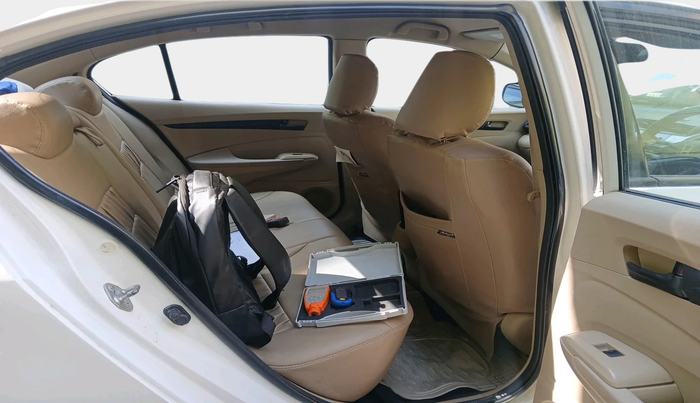 2011 Honda City 1.5L I-VTEC S MT, Petrol, Manual, 72,605 km, interior