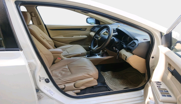 2011 Honda City 1.5L I-VTEC S MT, Petrol, Manual, 72,605 km, interior