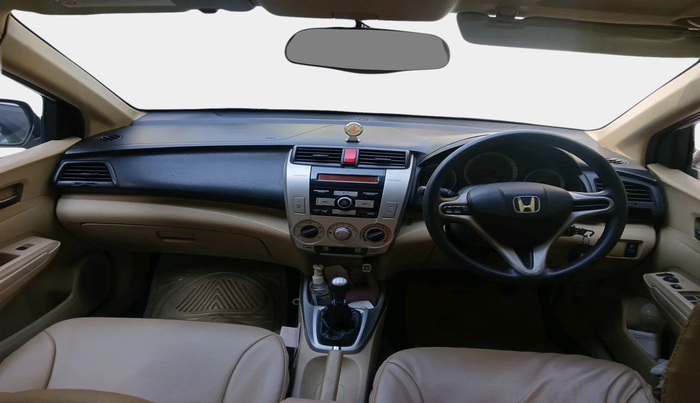 2011 Honda City 1.5L I-VTEC S MT, Petrol, Manual, 72,605 km, interior