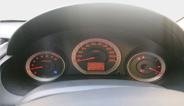 2011 Honda City 1.5L I-VTEC S MT, Petrol, Manual, 72,605 km, interior