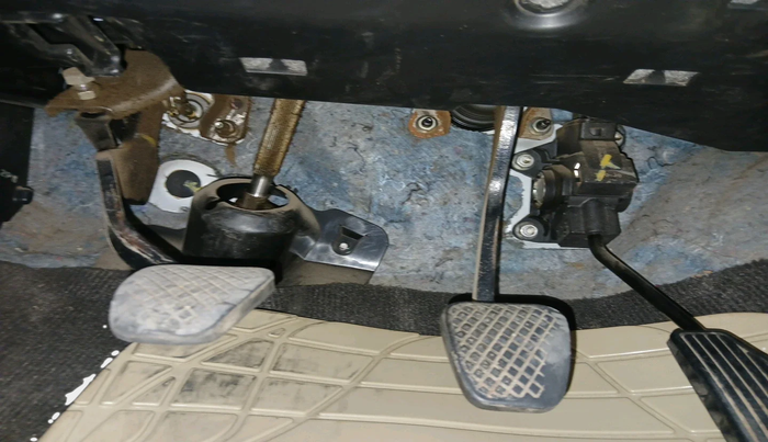 2011 Honda City 1.5L I-VTEC S MT, Petrol, Manual, 72,605 km, interior