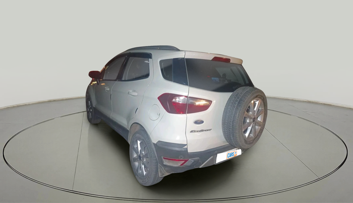 2020 Ford Ecosport TITANIUM 1.5L DIESEL, Diesel, Manual, 84,615 km, exterior