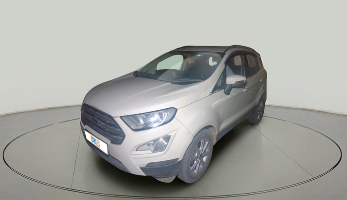 2020 Ford Ecosport TITANIUM 1.5L DIESEL, Diesel, Manual, 84,615 km, exterior