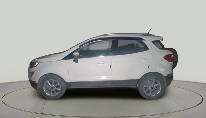 2020 Ford Ecosport TITANIUM 1.5L DIESEL, Diesel, Manual, 84,615 km, exterior